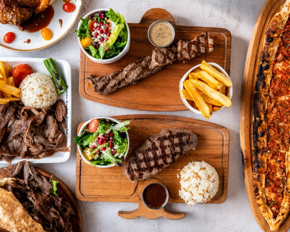 Viana - restaurant WOIPPY