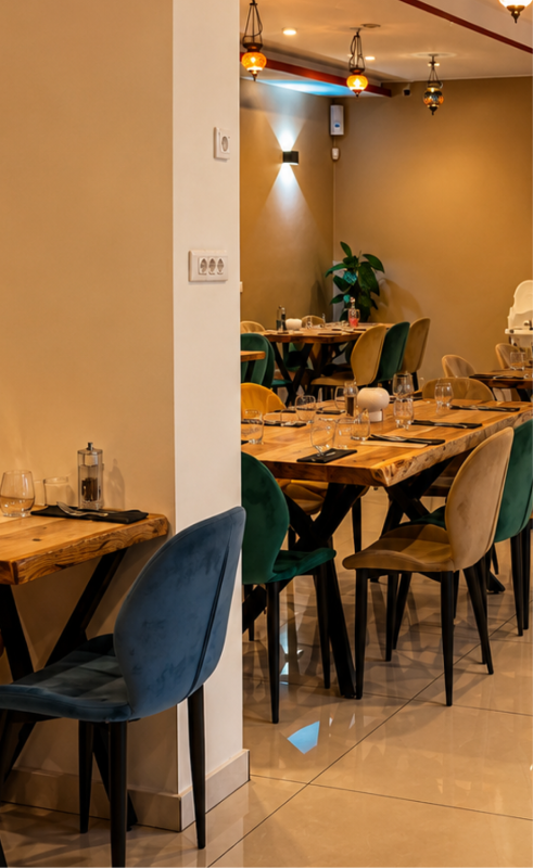 Viana - restaurant WOIPPY