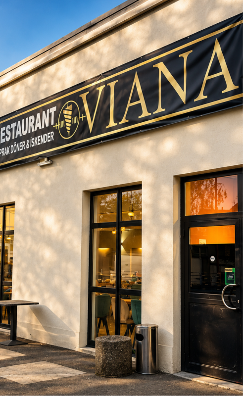 Viana - restaurant WOIPPY